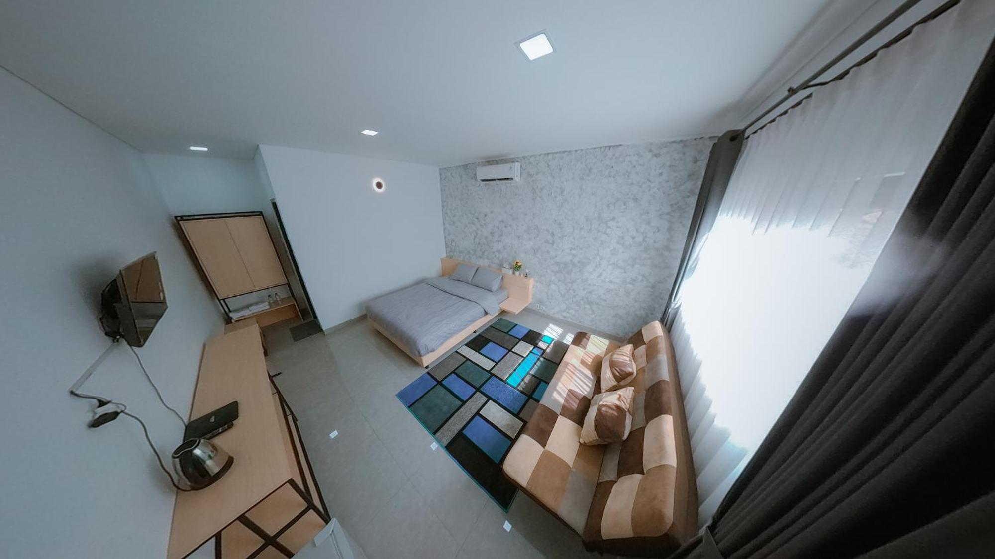Arlita Guesthouse Cianjur Eksteriør billede