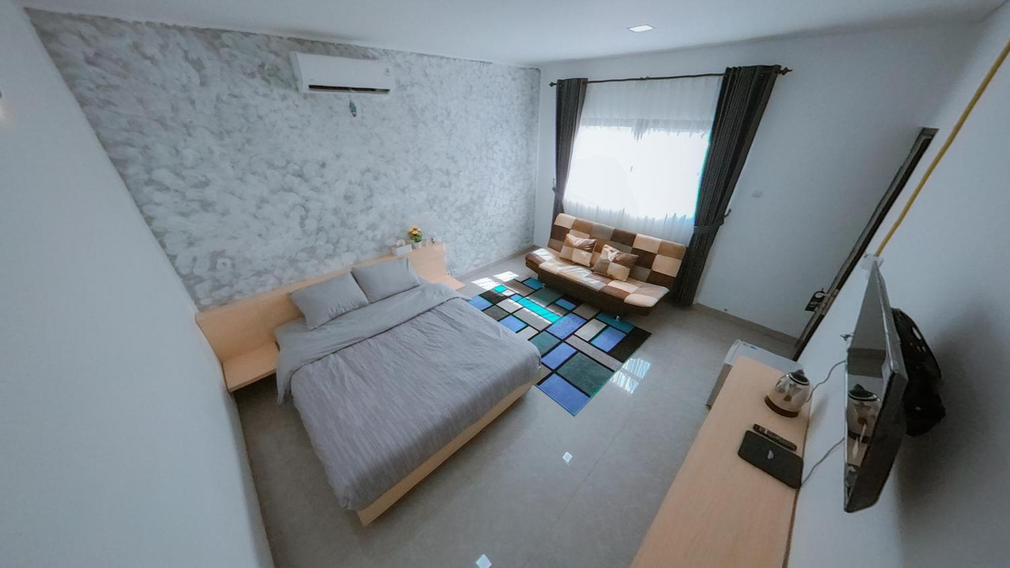 Arlita Guesthouse Cianjur Eksteriør billede