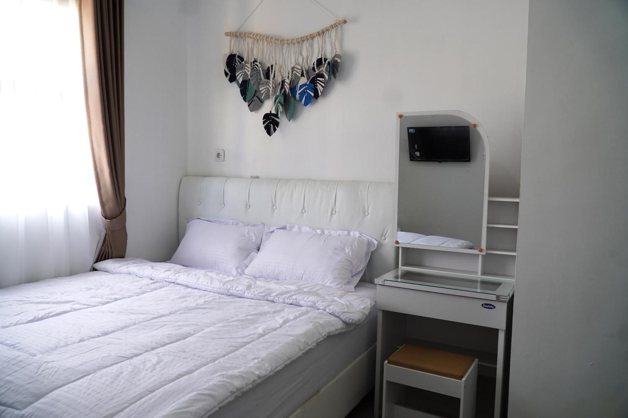 Arlita Guesthouse Cianjur Eksteriør billede